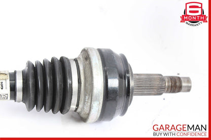 17-22 Alfa Romeo Giulia Rear Left or Right Side Axle CV Half Shaft OEM