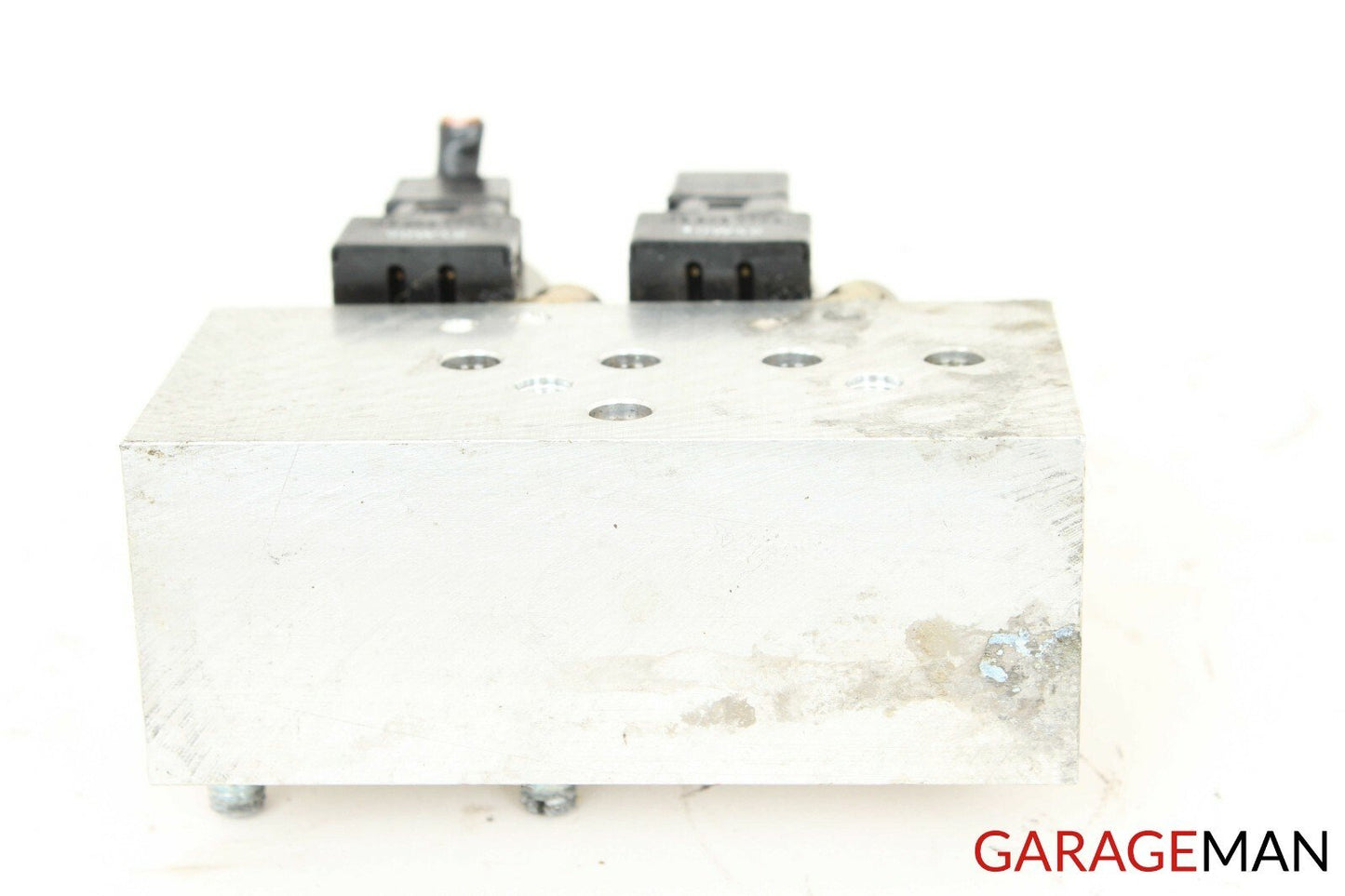 90-02 MERCEDES R129 500SL SL320 SL600 TOP HYDRAULIC VALVE BLOCK OEM