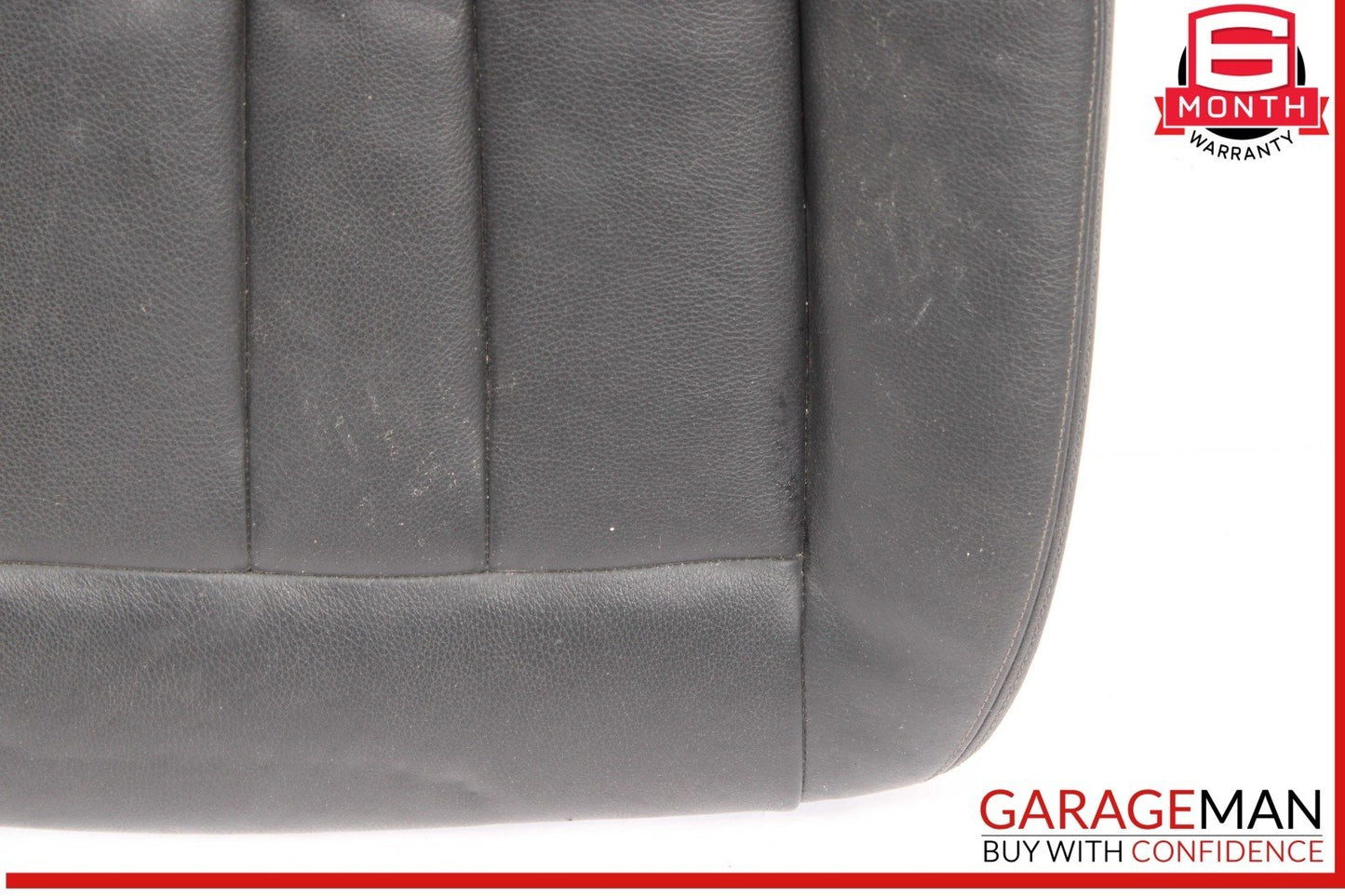 14-18 BMW X5 F15 Front Right Passenger Side Lower Seat Cushion OEM