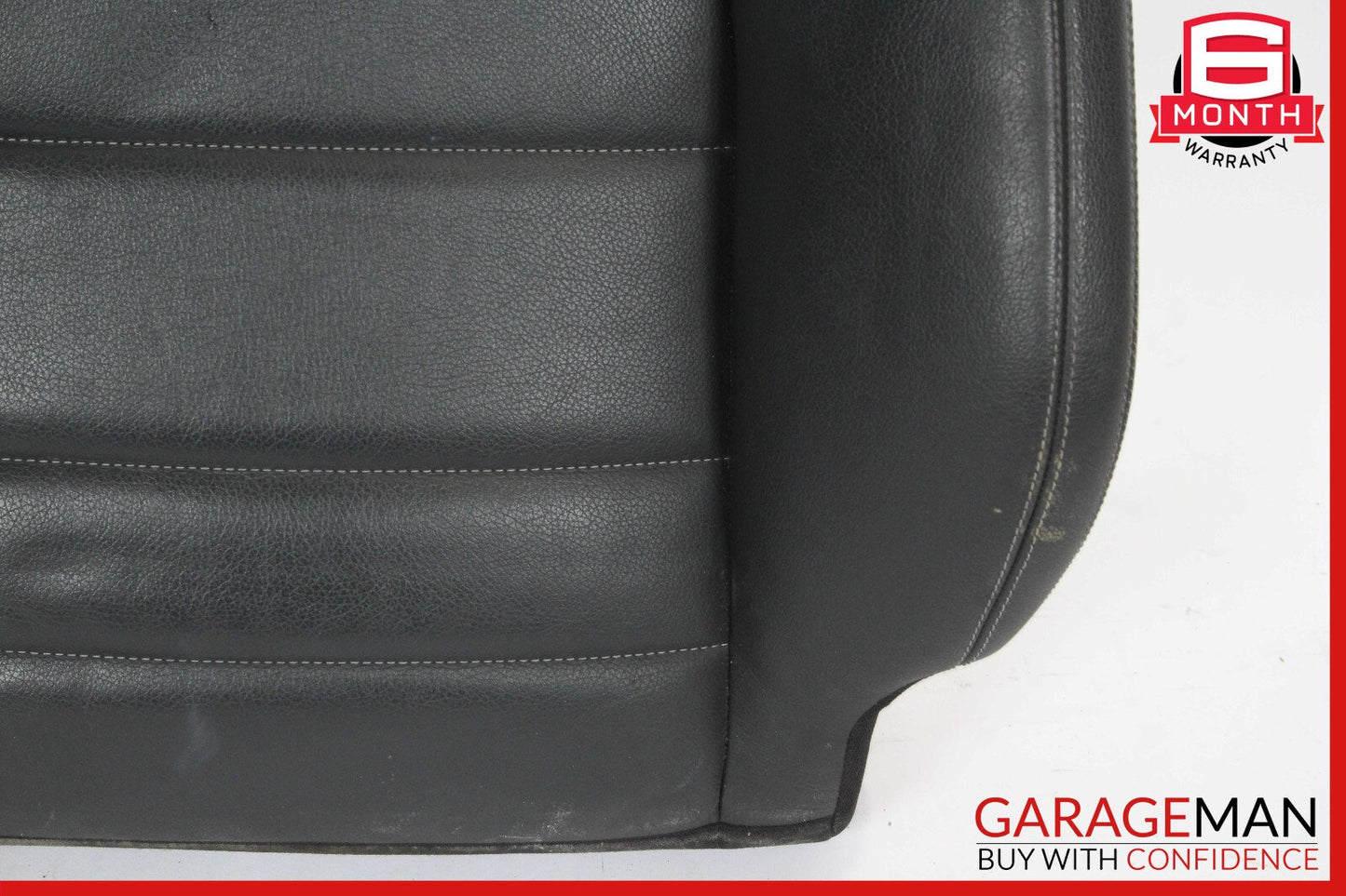 10-17 Mercedes W207 E350 C250 Coupe Front Right Side Seat Cushion Upper OEM