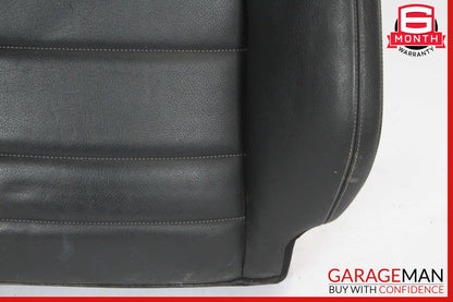 10-17 Mercedes W207 E350 C250 Coupe Front Right Side Seat Cushion Upper OEM