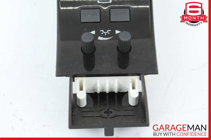 07-13 Mercedes W221 S550 CL550 Dashboard Dash Control Switch Panel OEM