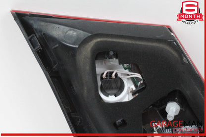 10-13 Mercedes W212 E350 Rear Right Passenger Side Inner Tail Light Lamp OEM