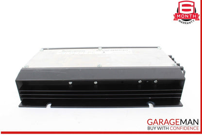 07-11 Bentley Continental GTC Premium Audio Sound System Amplifier AMP OEM