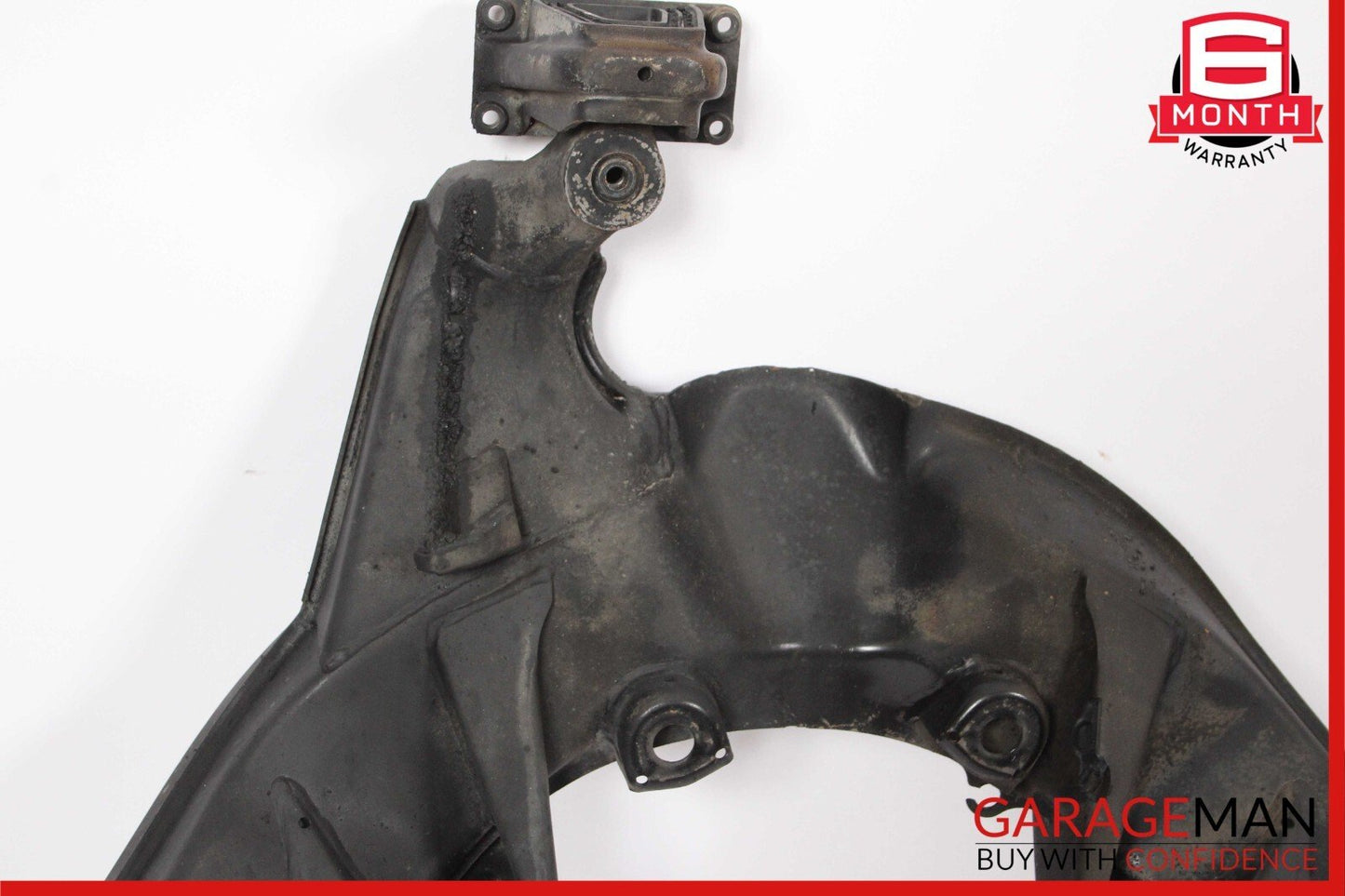 86-91 Mercedes W126 420SEL 560SEL Rear Subframe Crossmember Cross Member Frame