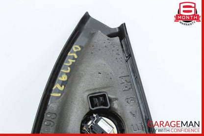06-12 Mercedes X164 GL450 Speaker Door Mirror Cover Front Left Side OEM