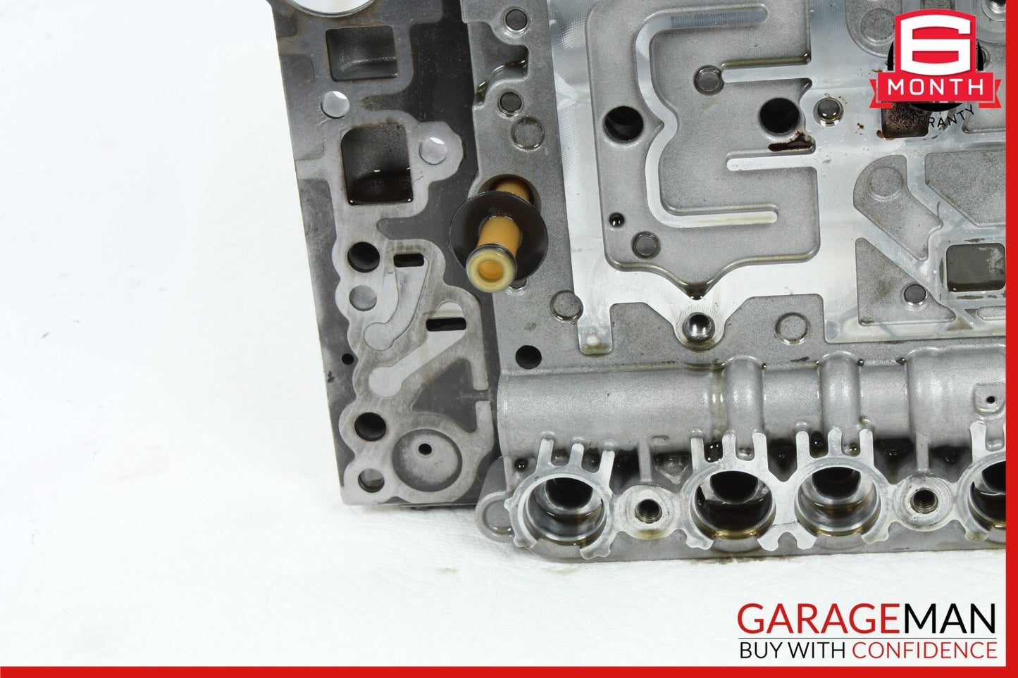 Mercedes W218 CLS500 E350 Tranny TCU 7G Tronic Transmission Valve Body