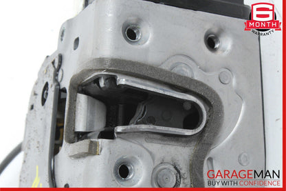 08-18 Mercedes C250 E350 E400 CLS400 Rear Right Side Door Lock Latch Actuator