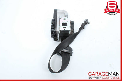 07-09 Mercedes W221 S550 Front Left Side Seatbelt Seat Belt Retractor Black OEM