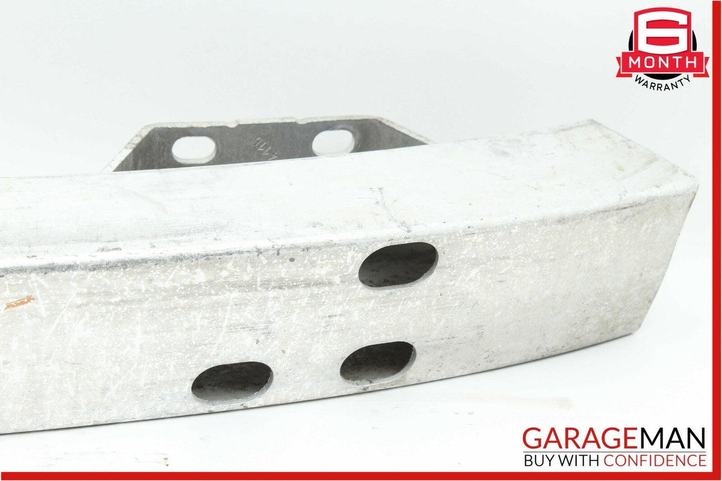 14-17 Maserati Ghibli Rear Bumper Reinforcement Impact Crash Bar Rebar