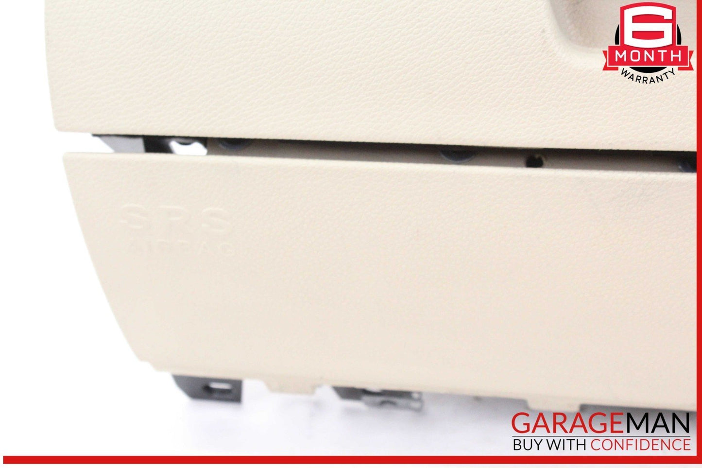 05-11 Mercedes R171 SLK280 Front Right Side Dash Glove Box w/ Knee Air Bag OEM