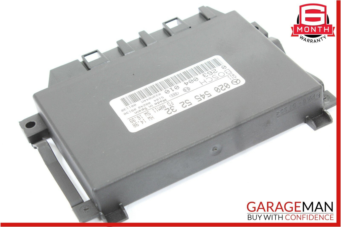 00-06 Mercedes S500 S430 CL500 PDC Parktronic Distance Control Module Unit OEM