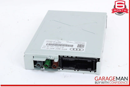 08-16 Audi S5 S4 Rear View Reverse Back Up Camera Control Module Unit 8T0907441C
