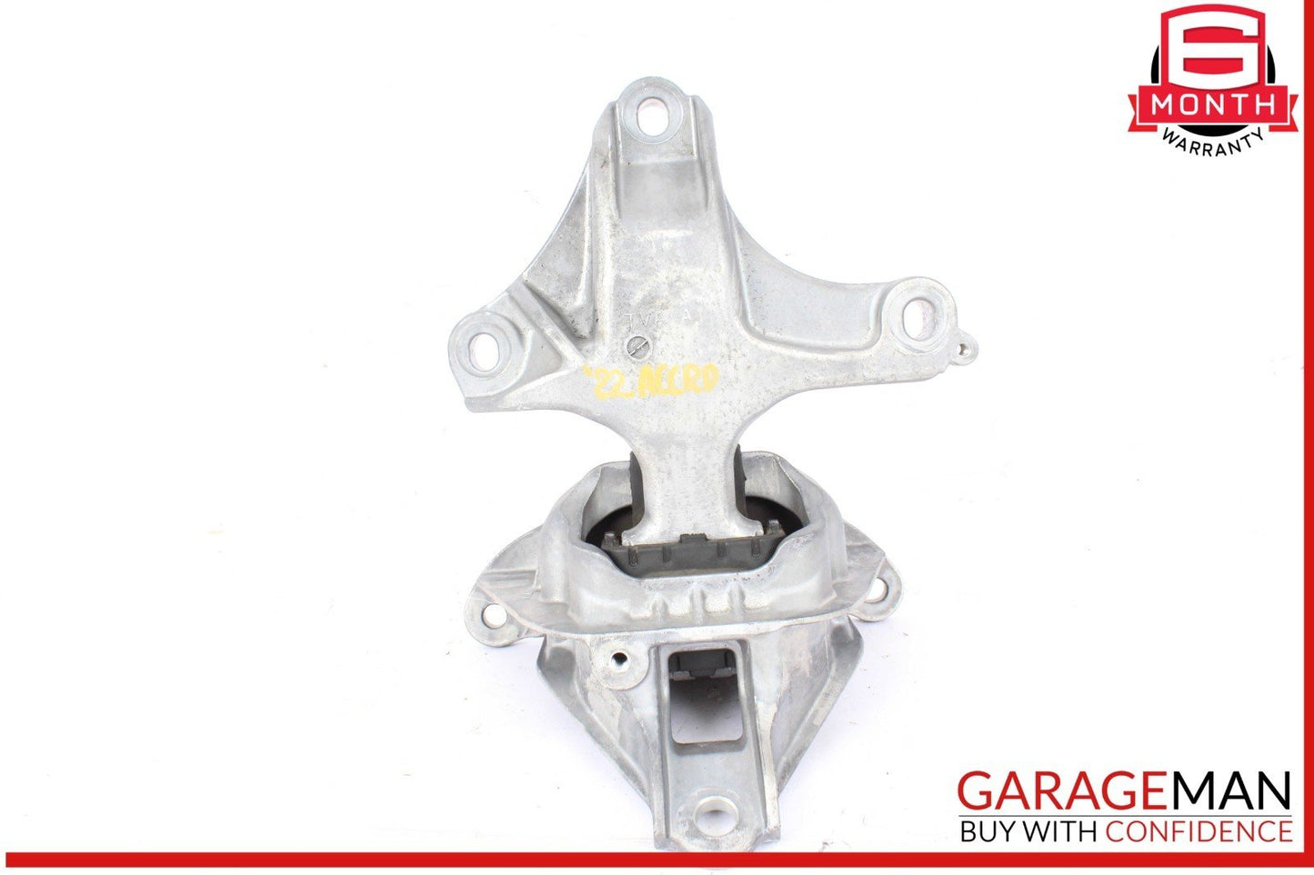 18-22 Honda Accord Automatic Transmission Mount Support Bracket OEM