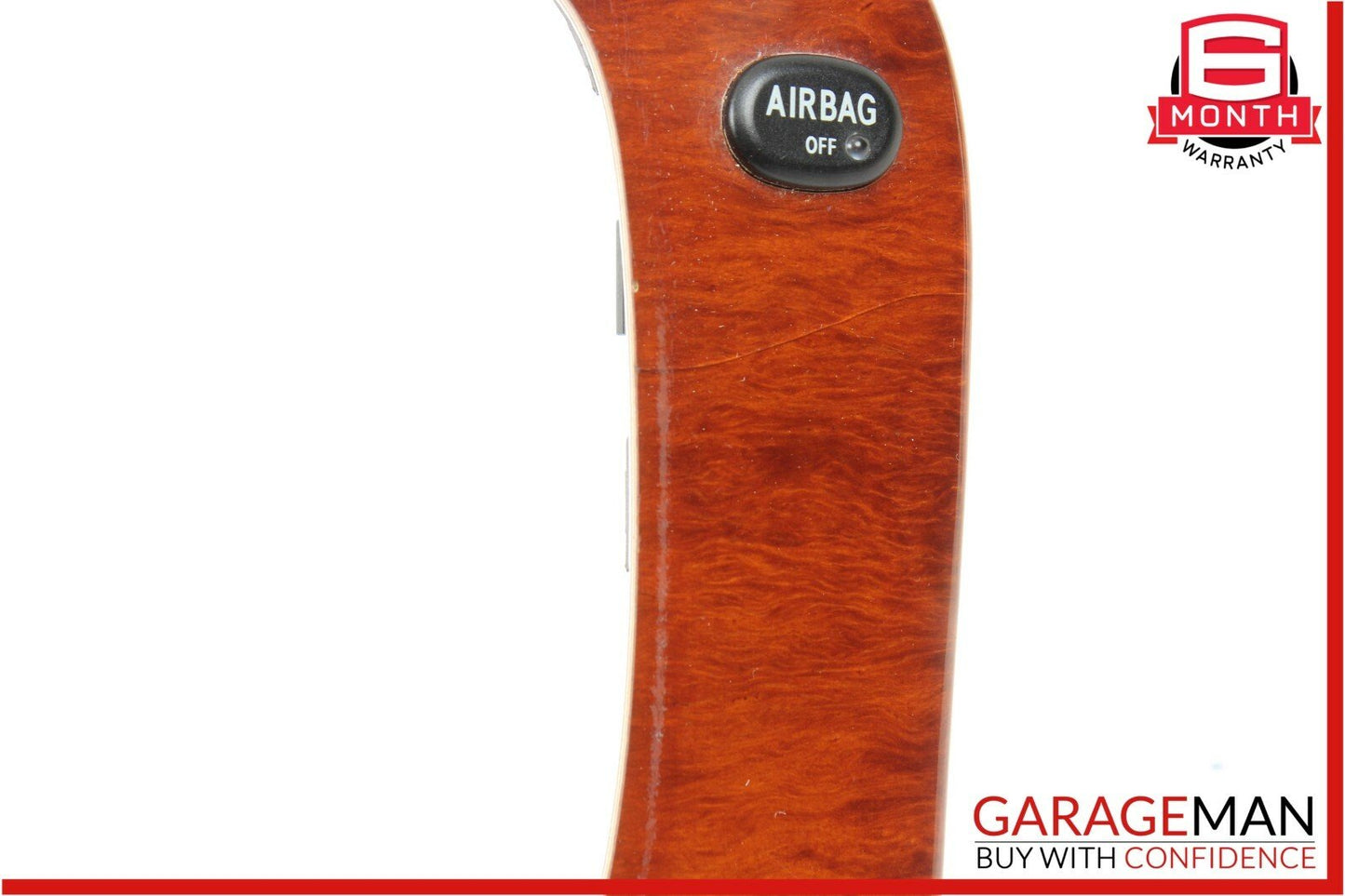 00-06 Mercedes W220 S430 Center Console Shift Shifter Trim Cover Bezel Wood