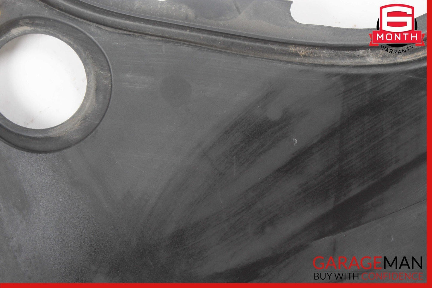 15-18 Ferrari California T Front Left Under Windshield Cowl Tray Panel OEM