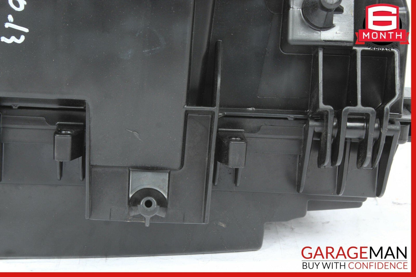 12-15 Mercedes W204 C250 Air Intake Cleaner Filter Housing Box 2710901601 OEM