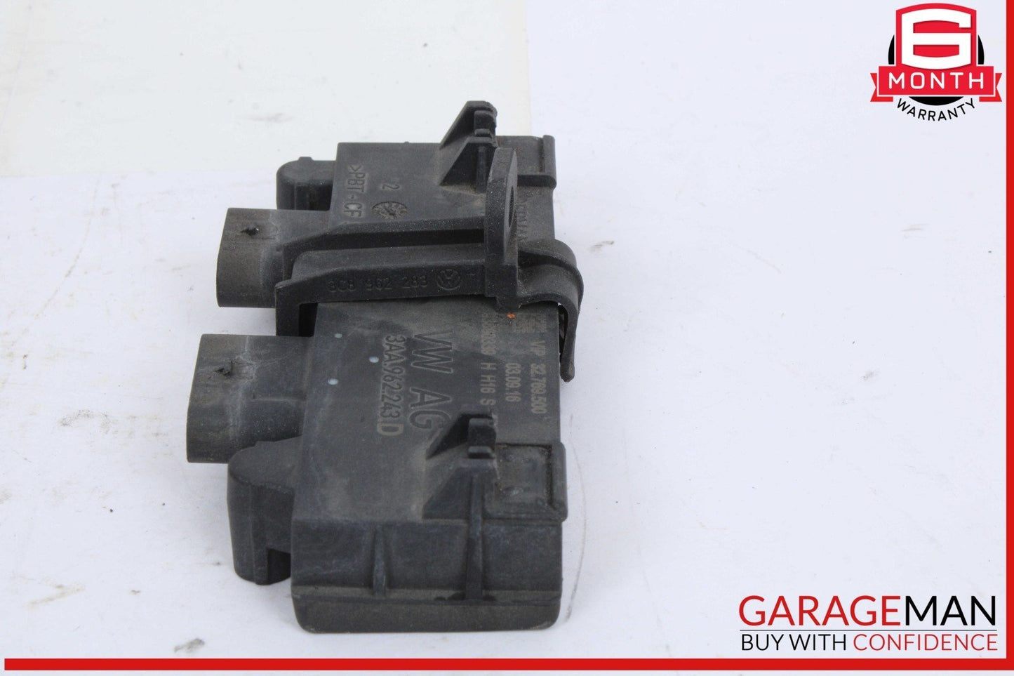 12-18 Audi A7 S6 A6 Rear Trunk Lid Keyless Key Less Entry Control Module Unit