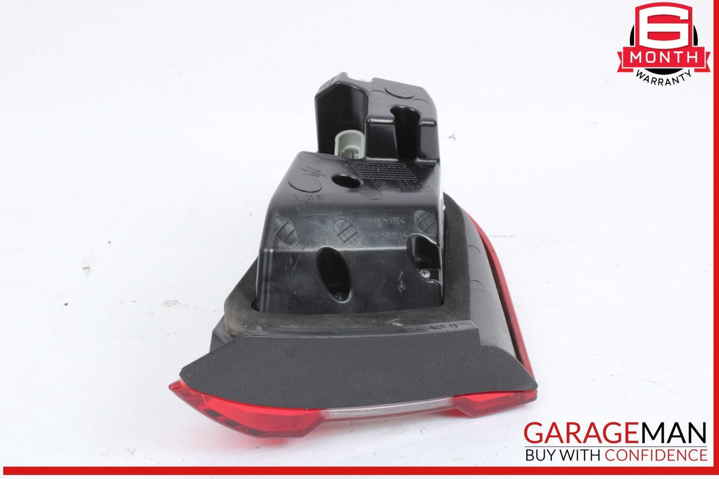 14-20 Maserati Quattroporte S Rear Right Side Inner Tail Light Lamp OEM