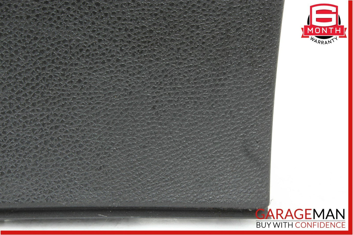 08-14 Mercedes W204 C300 Rear Center Console Ashtray Ash Tray Compartment Black