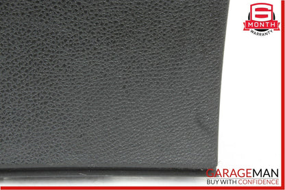 08-14 Mercedes W204 C300 Rear Center Console Ashtray Ash Tray Compartment Black