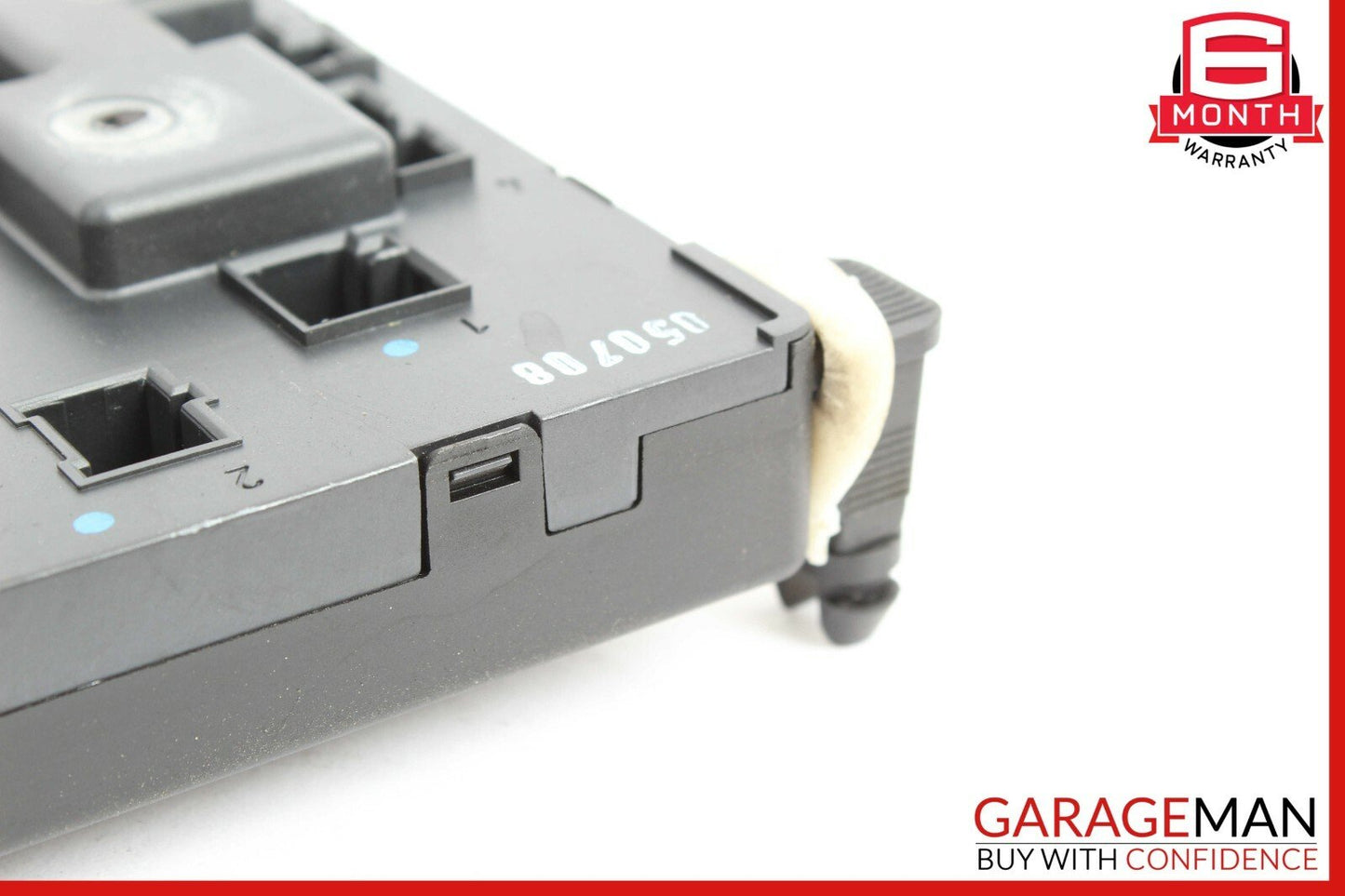 06-11 Mercedes W219 CLS550 CLS55 Rear Right Door Control Module 2198200326 OEM