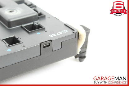 06-11 Mercedes W219 CLS550 CLS55 Rear Right Door Control Module 2198200326 OEM