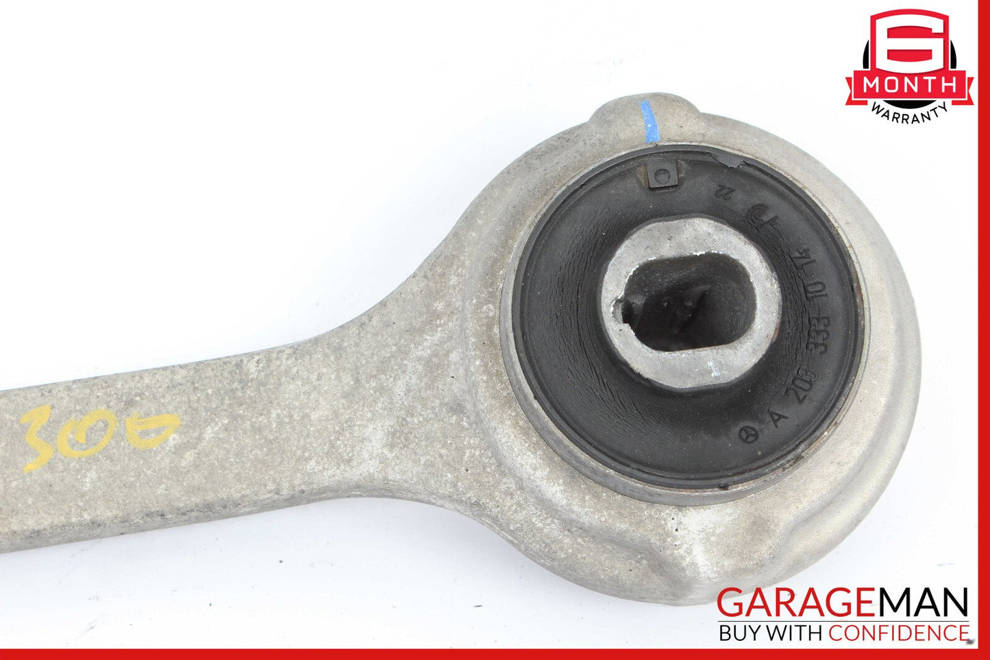 08-14 Mercedes W204 C250 C300 Front Left Side RWD Suspension Upper Control Arm