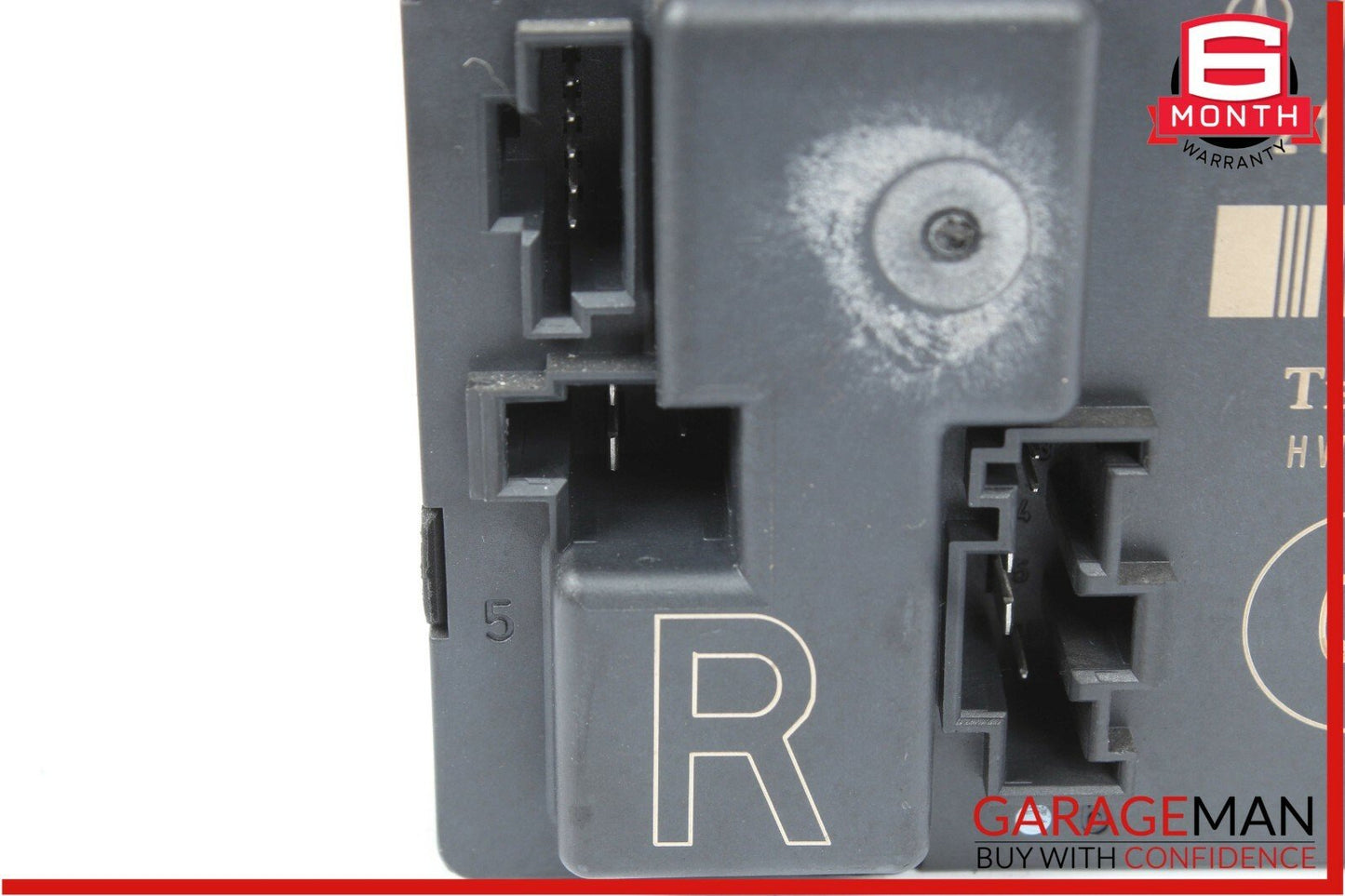 03-09 Mercedes W211 E350 E500 E550 Rear Right Side Door Control Module Unit