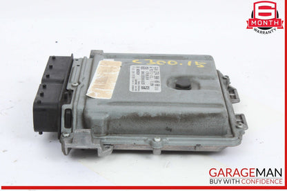 15-20 Mercedes W205 C300 GLC350e E300 M274 2.0L ECU ECM Engine Control Module