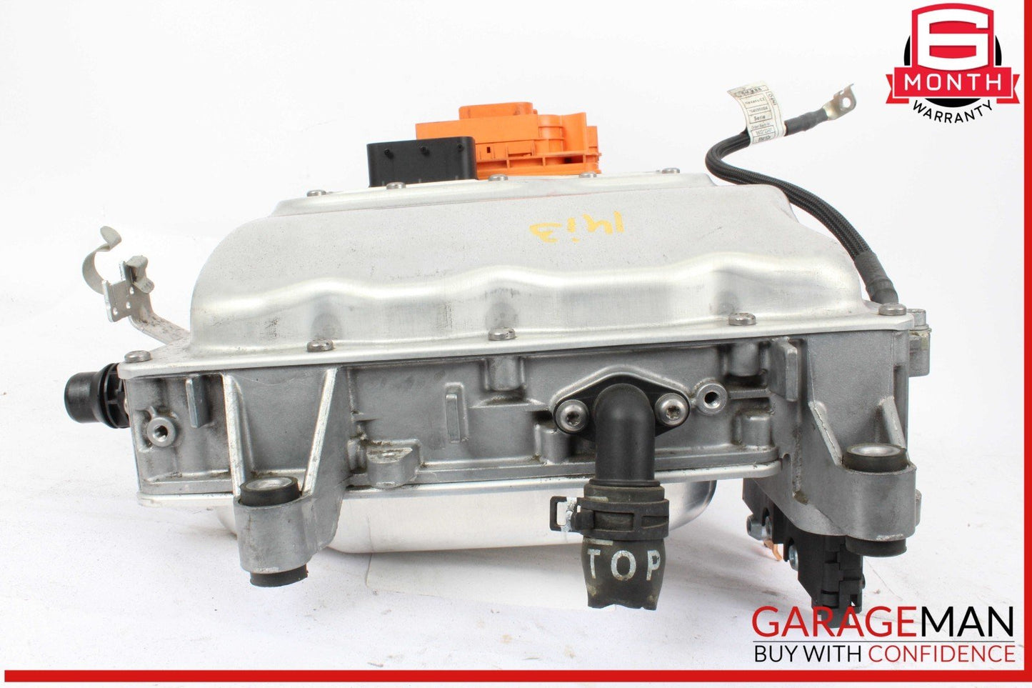 14-19 BMW i3 I01 Hybrid High Voltage Inverter Converter 8644793 OEM