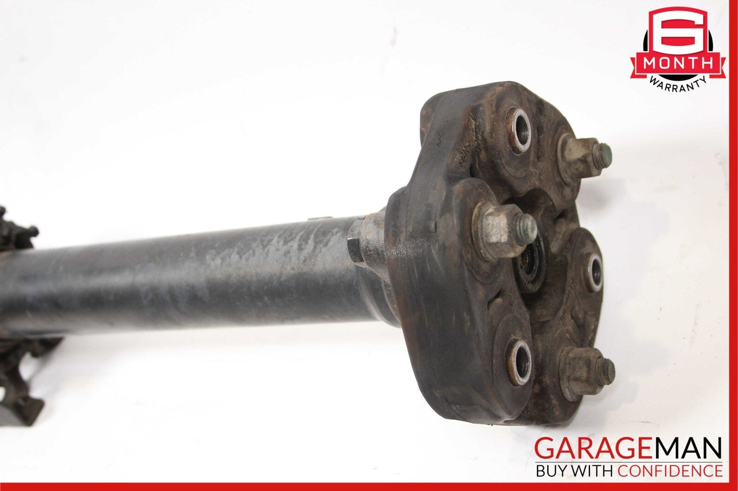 03-06 Porsche Cayenne 955 Rear Cardan Propeller Prop Drive Axle Shaft Driveshaft