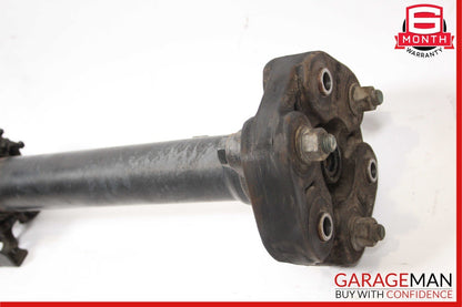 03-06 Porsche Cayenne 955 Rear Cardan Propeller Prop Drive Axle Shaft Driveshaft
