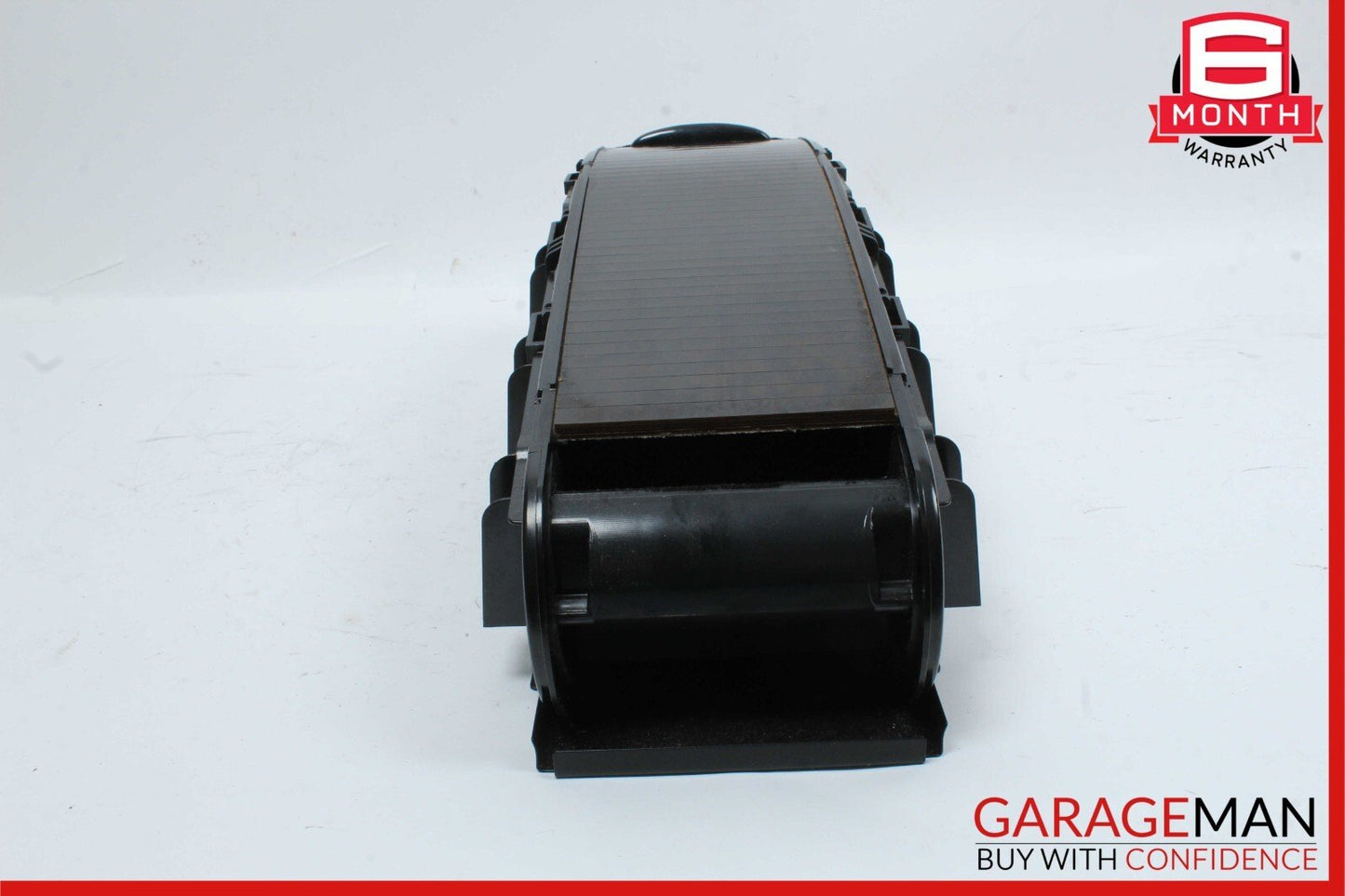 06-11 Mercedes W219 CLS550 Rear Center Console Storage Armrest Compartment OEM