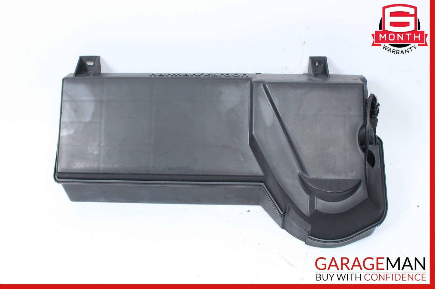 06-08 Mercedes W251 R500 R320 R350 Rear Trunk Subwoofer Speaker 2518200002 OEM