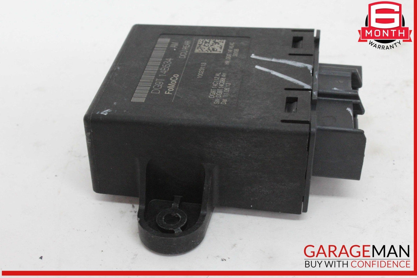 13-16 Ford Fusion Rear Left Driver Side Door Control Module Unit OEM