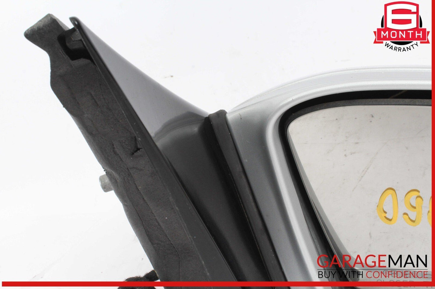 06-10 Mercedes W251 R350 4MATIC Front Right Side Mirror Door Rear View OEM