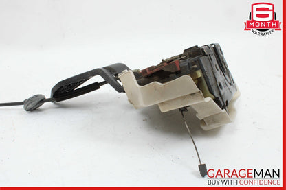 03-10 Porsche Cayenne 955 957 Rear Left Driver Side Door Lock Latch Actuator OEM