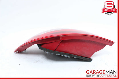 12-14 Mercedes W204 C350 C250 C300 Rear Left Side Taillight Tail Light Lamp
