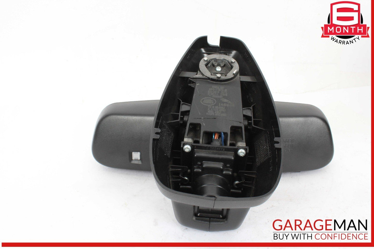 10-15 Jaguar XJ Interior Rear View Mirror w/ Auto Dim AW9317E678BE OEM