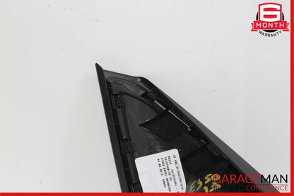 10-16 Mercedes W212 E350 E250 E63 Front Right Door Panel Tweeter Speaker Cover