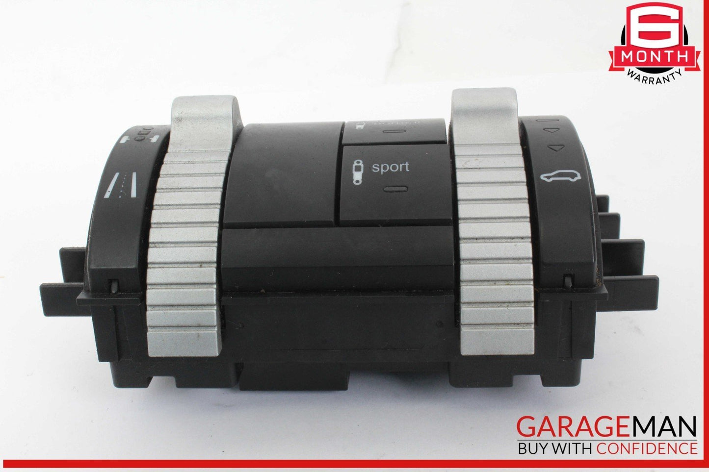 03-10 Porsche Cayenne 955 957 Front Center Console Traction Control Switch OEM