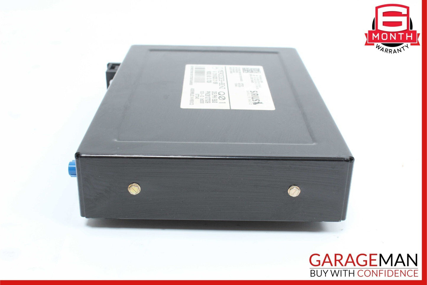 07-14 Mercedes W204 C300 C350 Sirius Satellite Radio Receiver Module Unit OEM