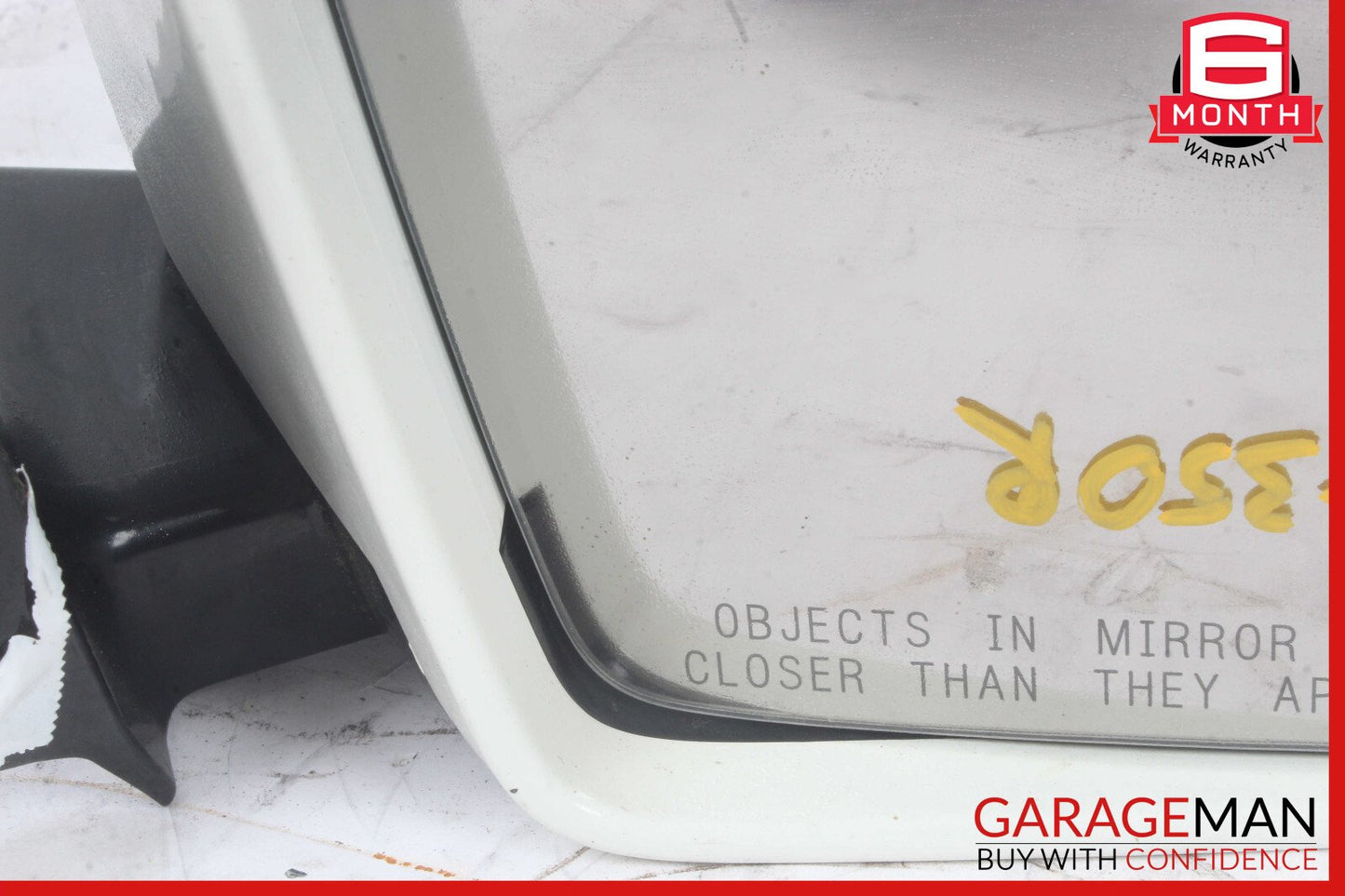 10-13 Mercedes W212 E400 E500 E63 AMG Front Right Side Mirror Door Rear View OEM