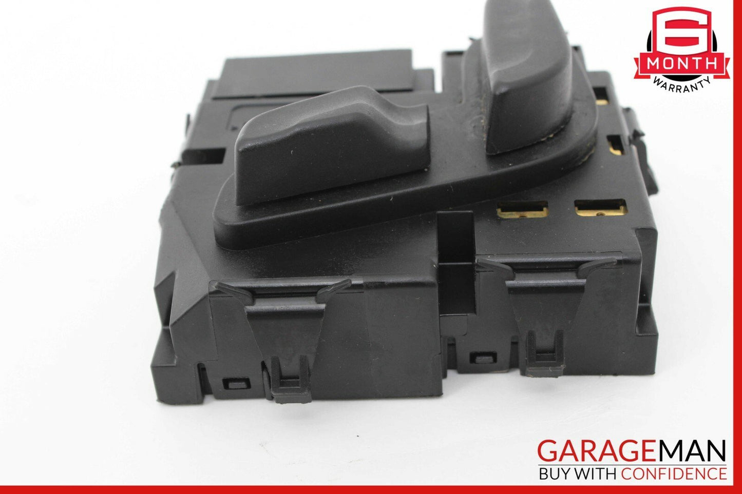 08-14 Mercedes W204 C250 Front Right Passenger Seat Control Switch OEM