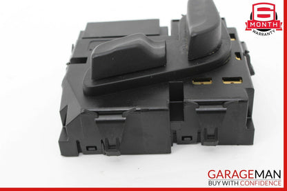 08-14 Mercedes W204 C250 Front Right Passenger Seat Control Switch OEM