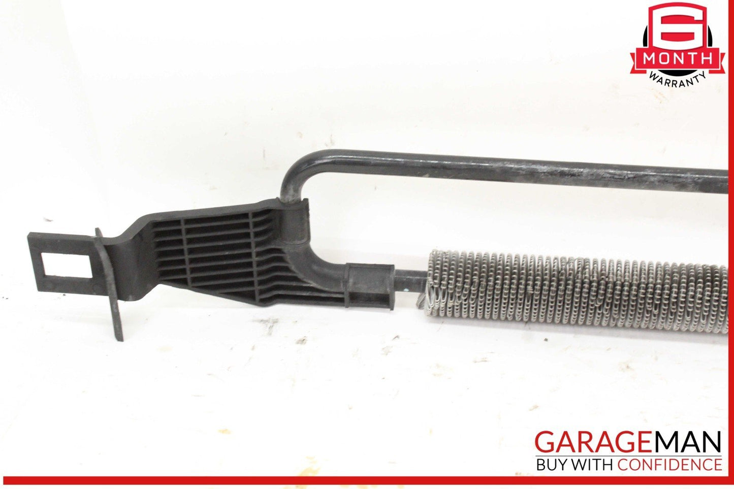 06-09 Mercedes W211 E550 E320 Power Steering Oil Cooler Line SMA 5000372 OEM