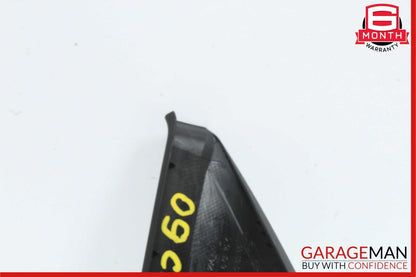 08-14 Mercedes W204 C300 Front Right Side Door Panel Tweeter Speaker Cover OEM