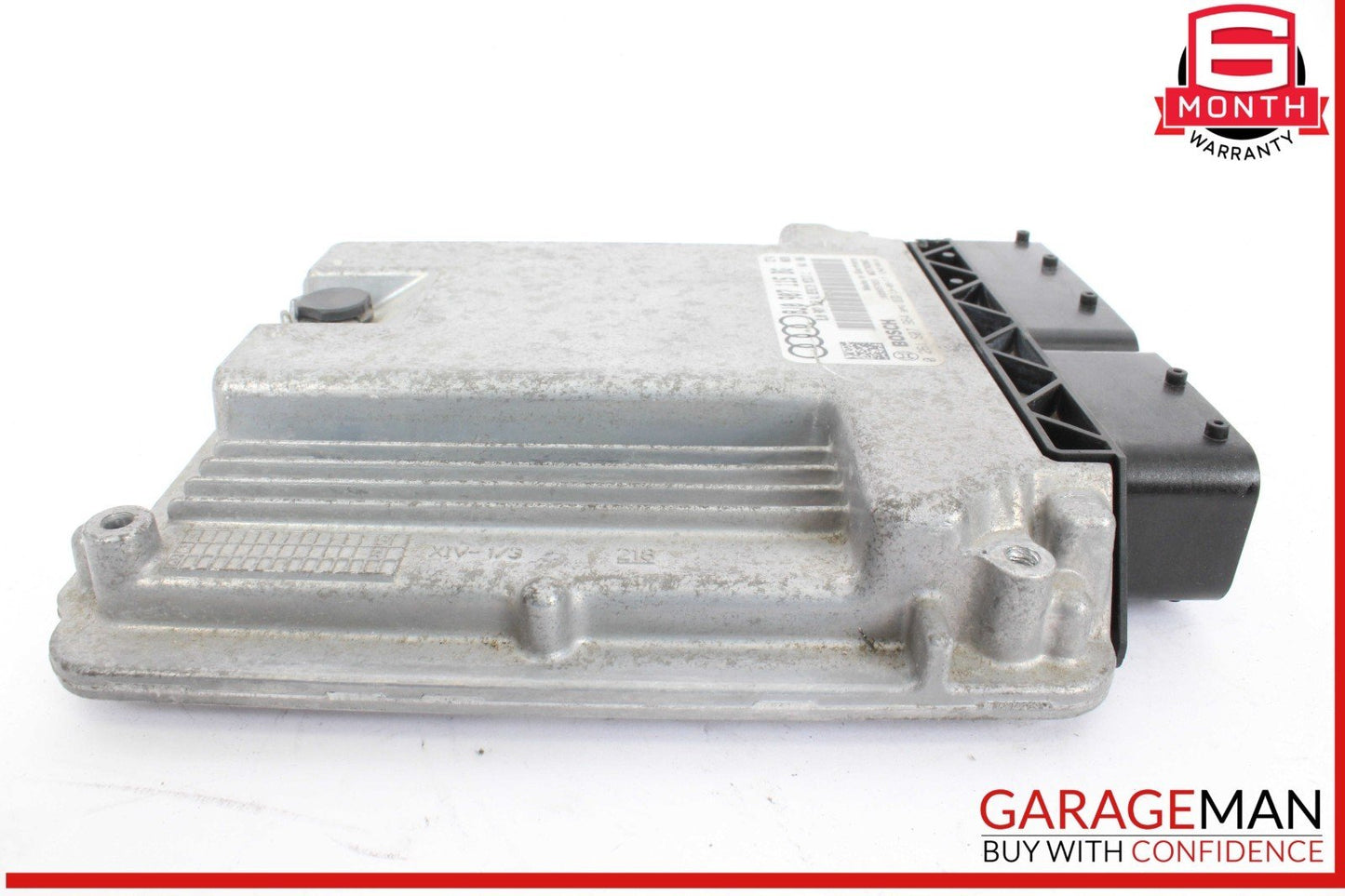 14-15 Audi TT TTS Quattro Engine Computer Control Module Unit ECU ECM OEM