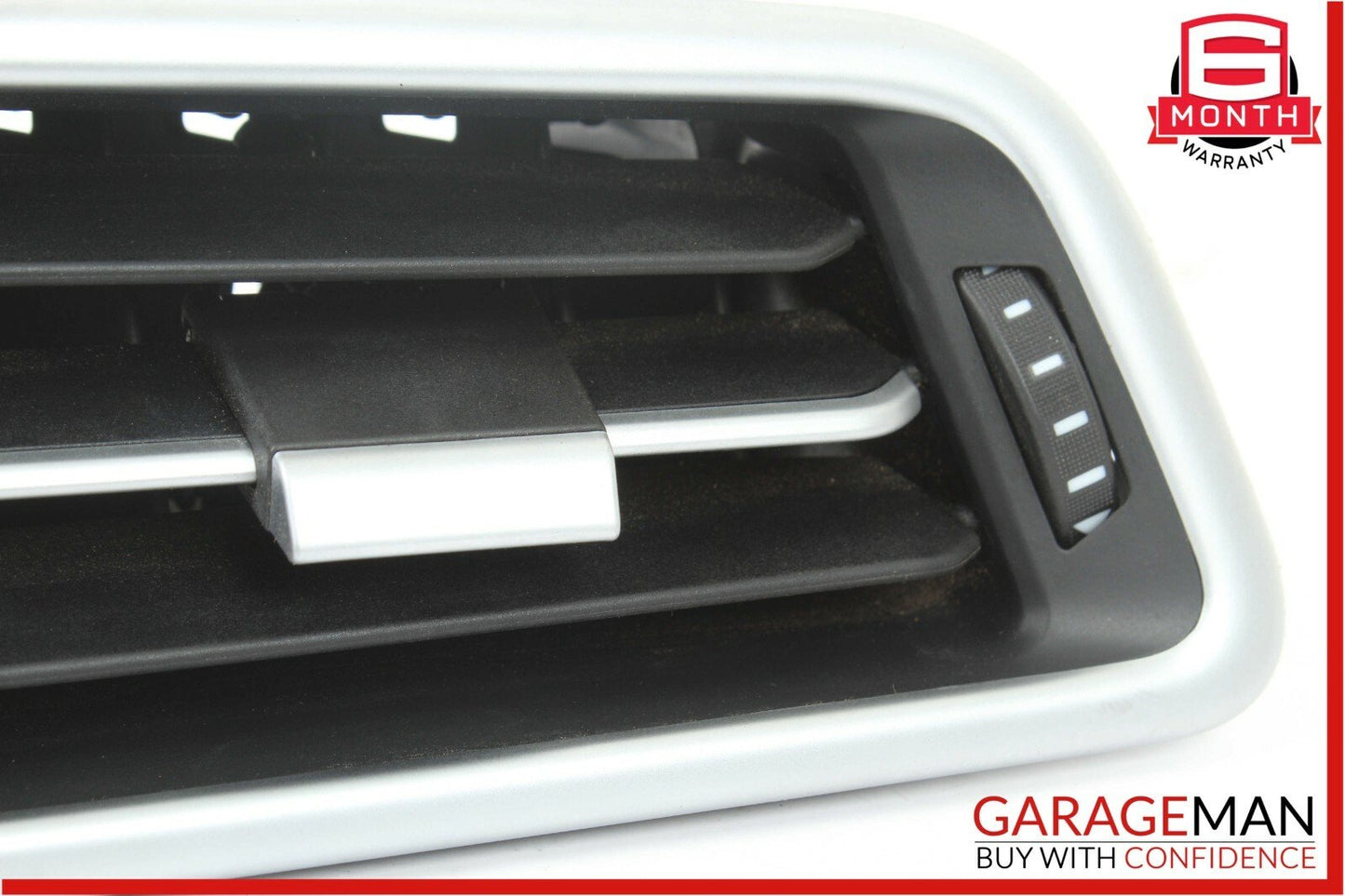 14-17 Maserati Ghibli Front Left Dash AC A/C Air Vent Trim Grill Grille Panel